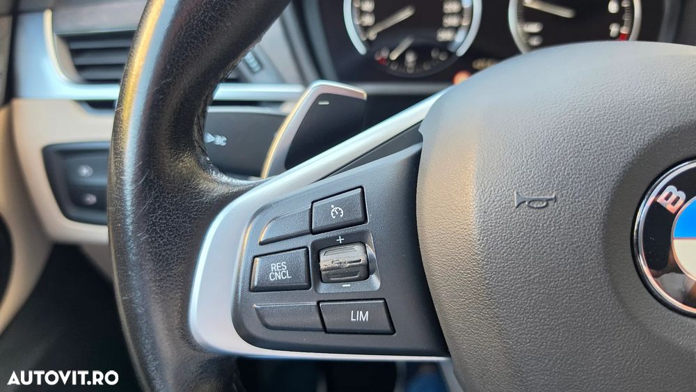 BMW X1 sDrive20i Aut. xLine - 11