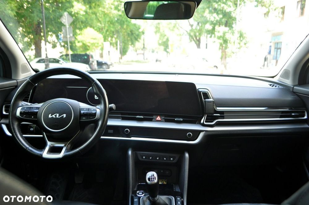 Kia Sportage - 6