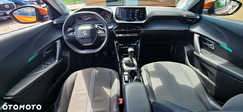 Peugeot 2008 1.2 Pure Tech GPF Allure S&S - 24