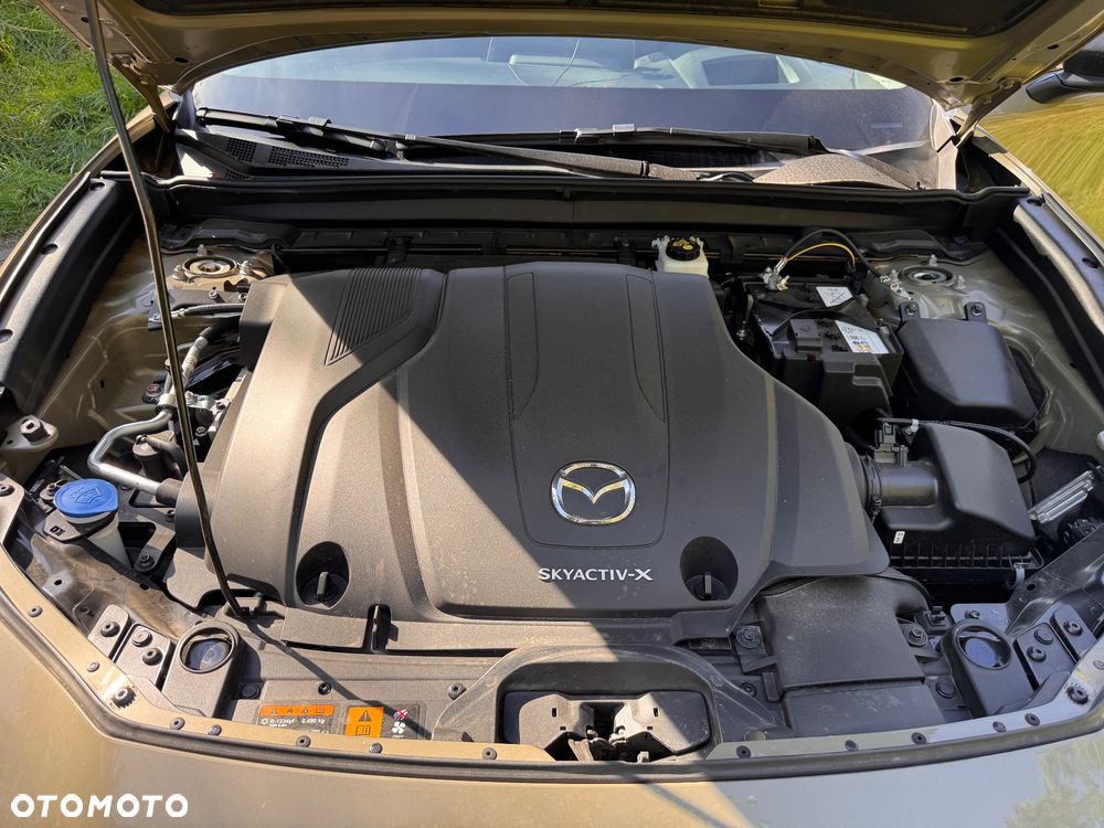 Mazda CX-30 2.0 mHEV Nagisa AWD - 9