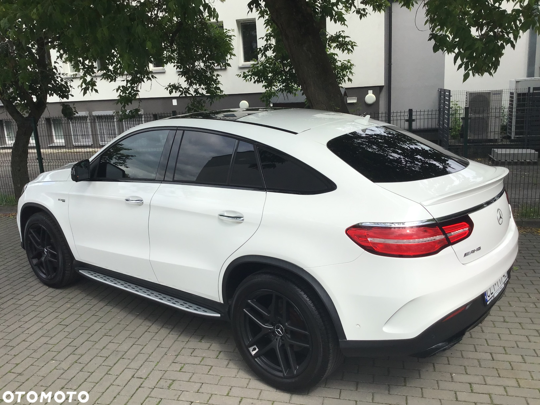 Mercedes-Benz GLE AMG 43 Coupe 4M 9G-TRONIC AMG Line - 7