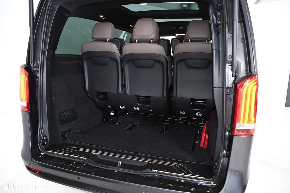 Mercedes-Benz V 300 d Lang 4Matic 9G-TRONIC Special Edition Style - 8