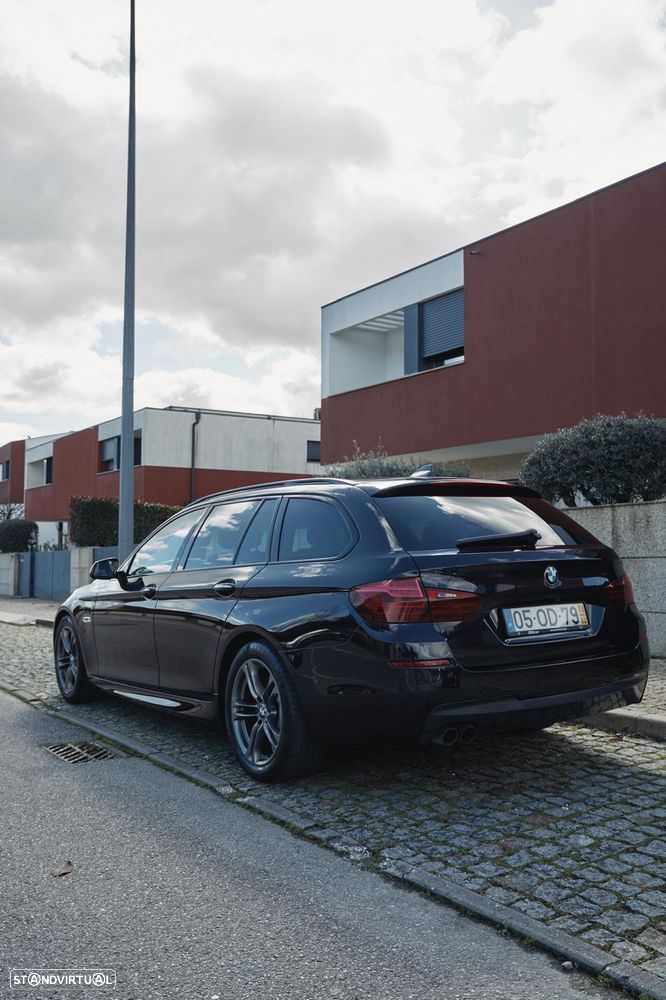 BMW 520 d Pack M Auto - 6