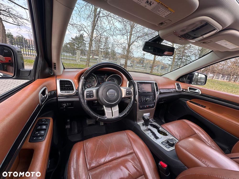 Jeep Grand Cherokee 3.0I CRD Limited - 16