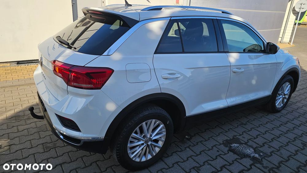 Volkswagen T-Roc 1.6 TDI SCR IQ.DRIVE - 11
