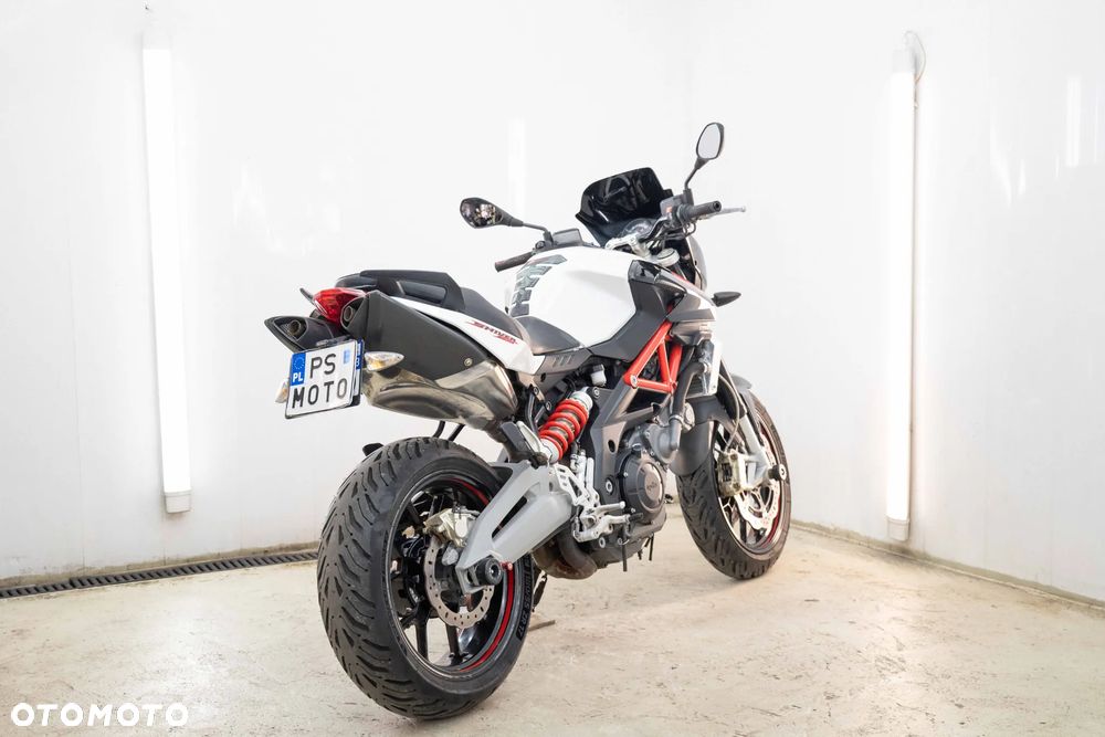 Aprilia Shiver - 6