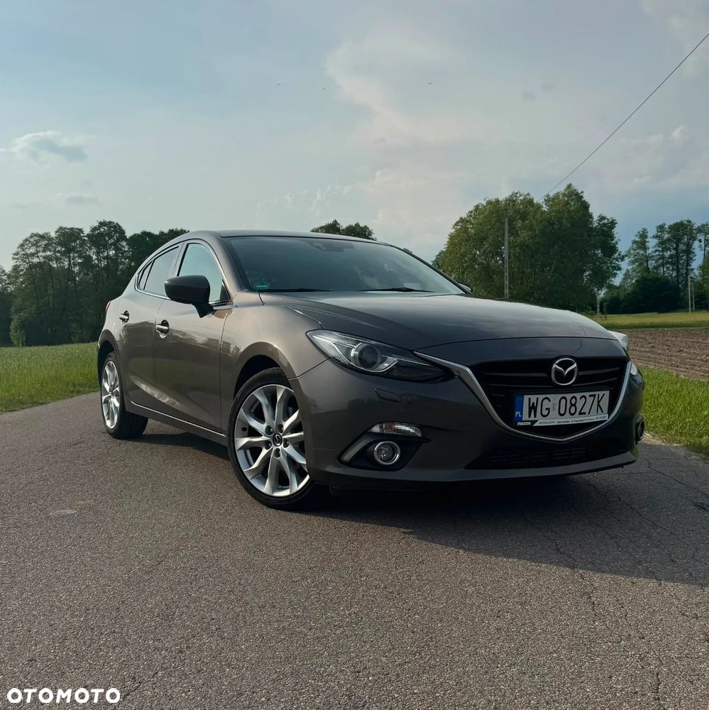 Mazda 3 - 1