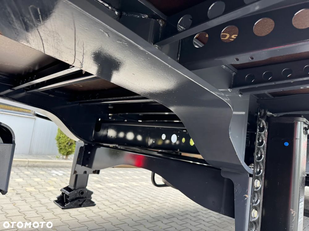 Wielton NACZEPA FIRANKA, STANDARD, ADR, SAF, XL, OŚ PODNOSZONA 2019 ROK SUPER STAN - 25