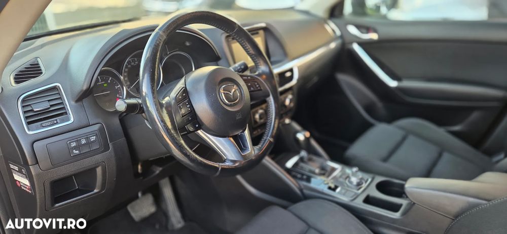 Mazda CX-5 SKYACTIV-D 150 Aut. AWD SCR Exclusive-Line - 30