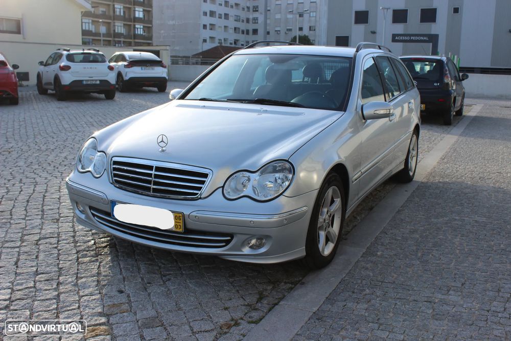 Mercedes-Benz C 220 CDi Avantgarde - 2