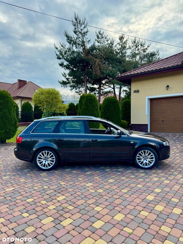 Audi A4 Avant 2.0 TDI Multitronic - 4