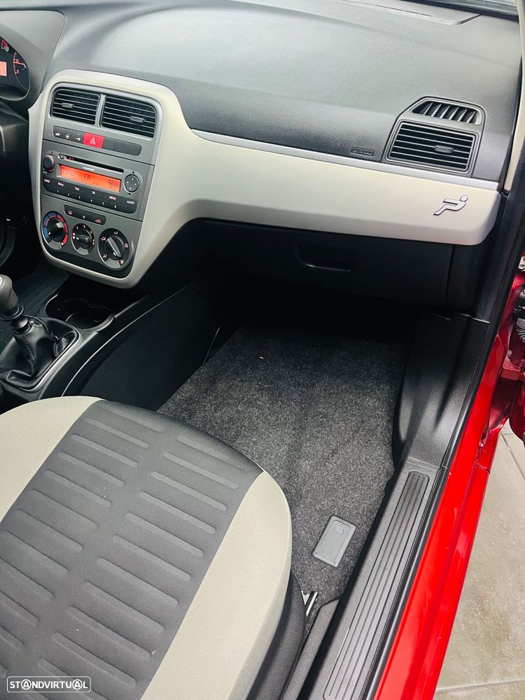 Fiat Grande Punto 1.2 Dynamic - 34