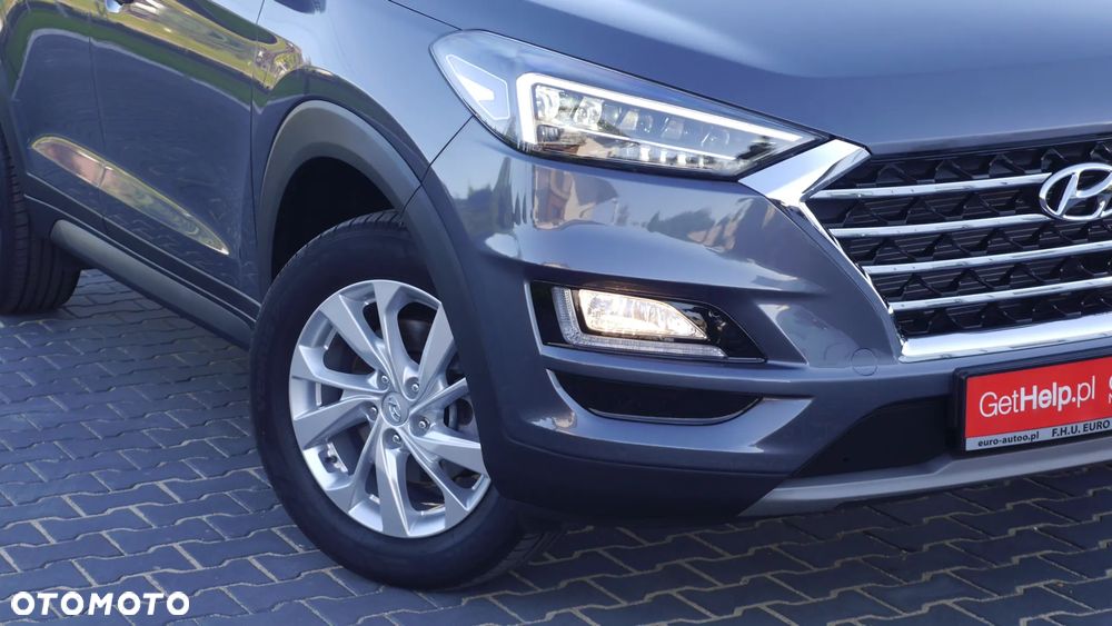 Hyundai Tucson 1.6 GDI BlueDrive Style 2WD - 11