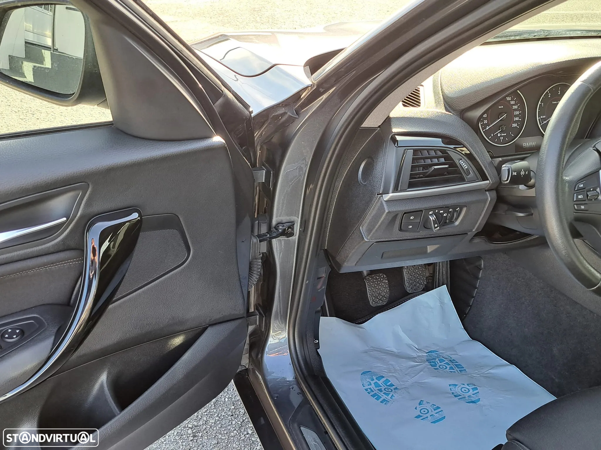 BMW 116 d Line Sport - 17