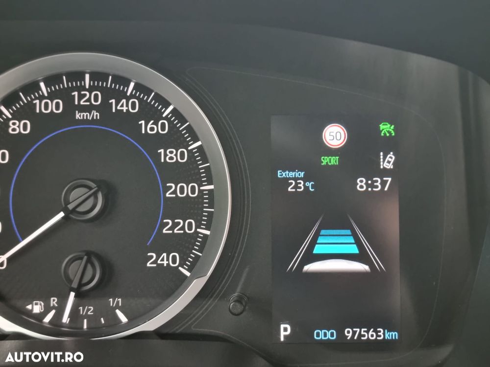 Toyota Corolla 1.8 HSD Dynamic - 26