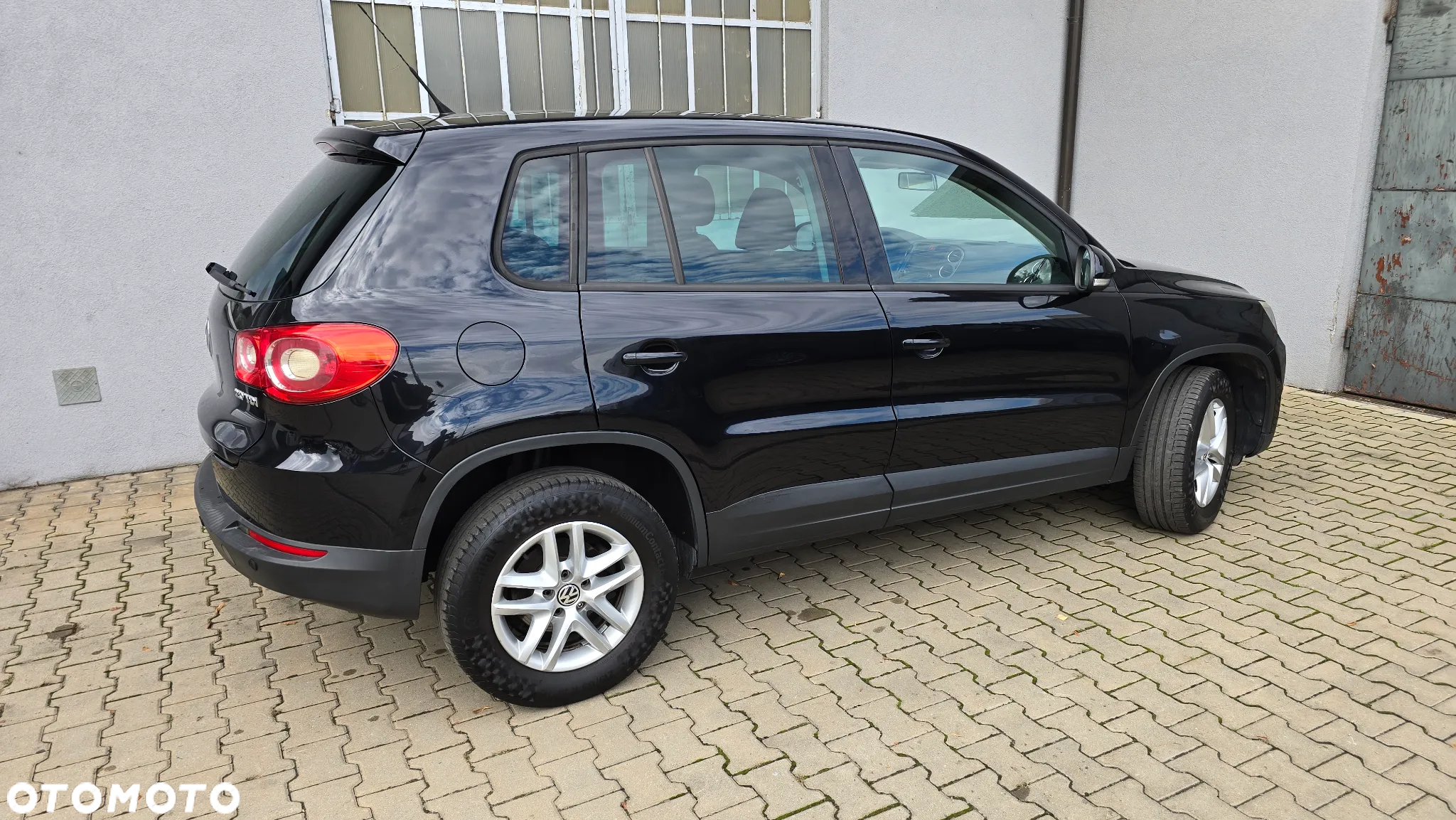 Volkswagen Tiguan 2.0 TDI 4Mot Sport&Style - 14