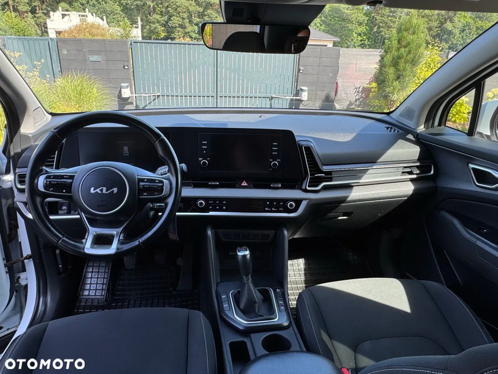 Kia Sportage 1.6 T-GDI M 2WD - 6