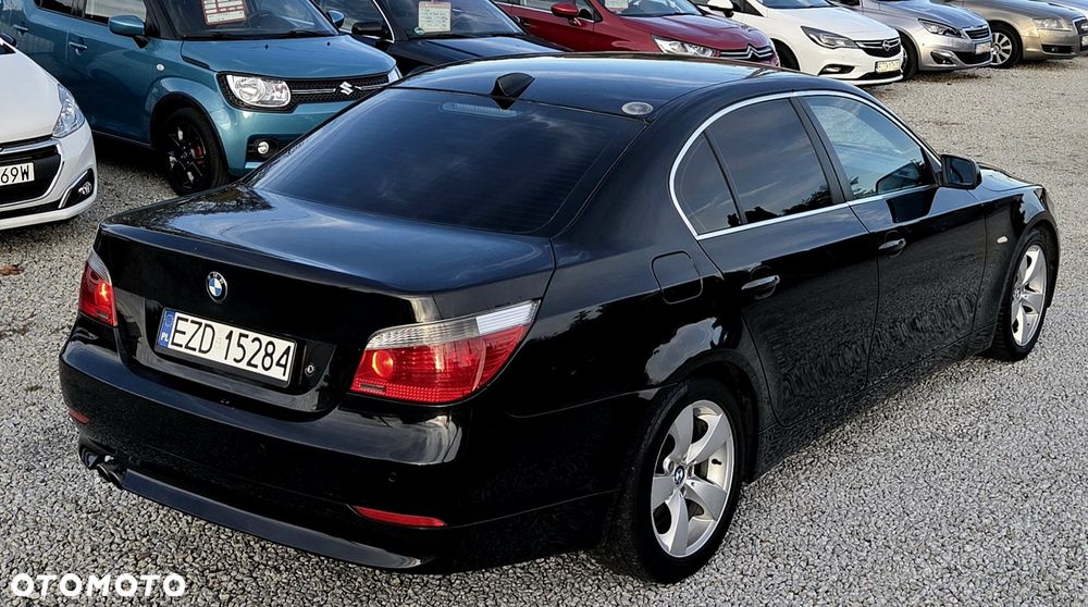 BMW Seria 5 - 4