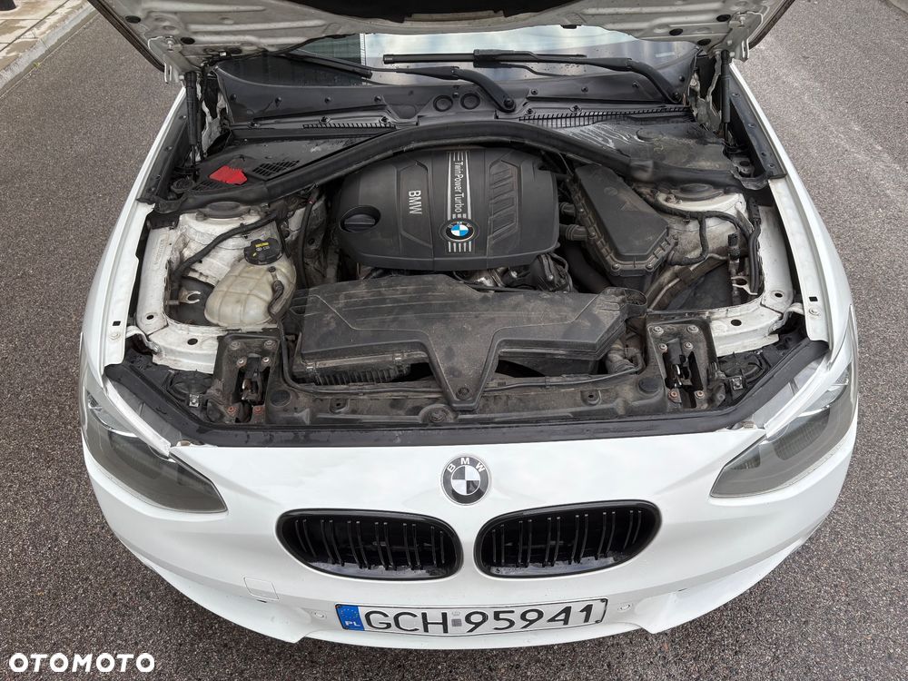 BMW Seria 1 116d Sport Line - 22