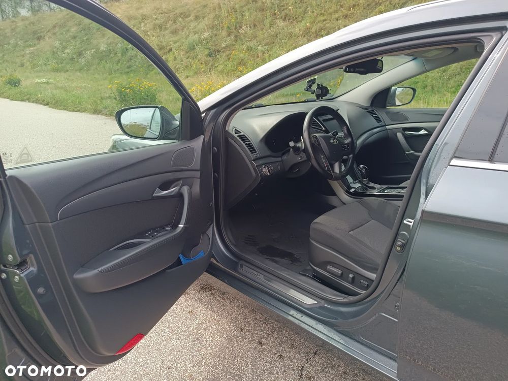 Hyundai i40 1.7 CRDi Business DCT - 7