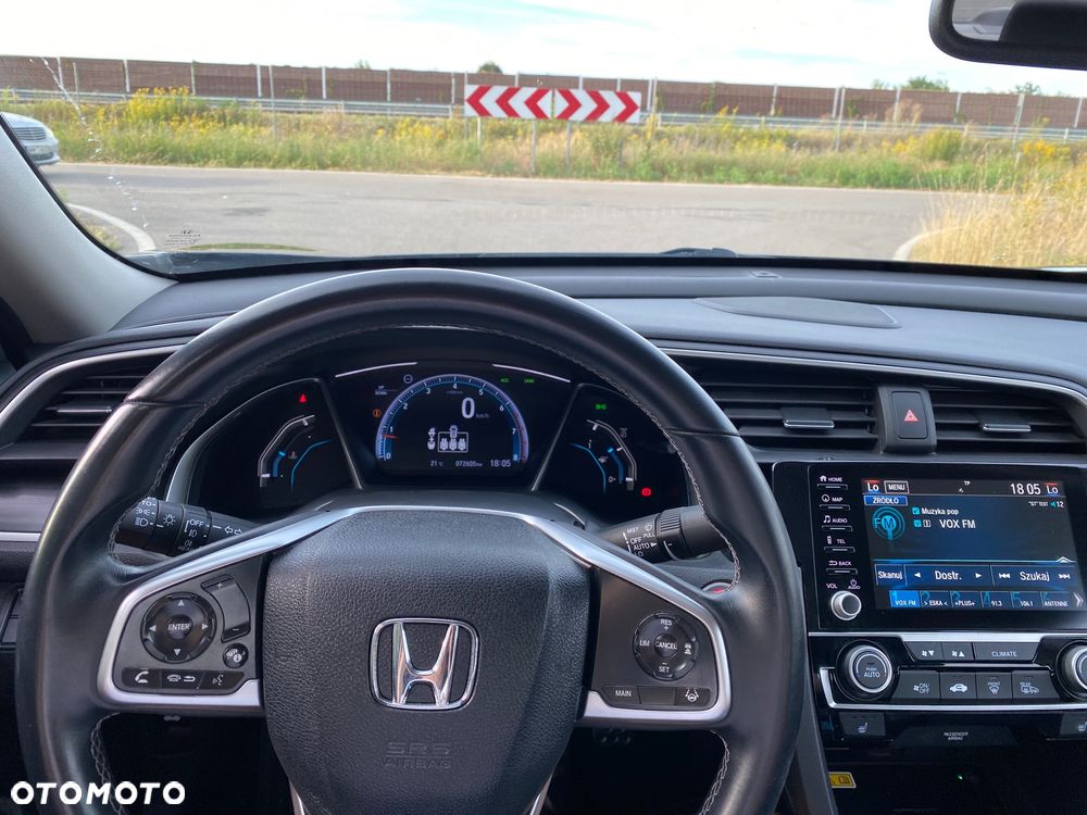 Honda Civic 1.5 i-VTEC Turbo Executive - 29