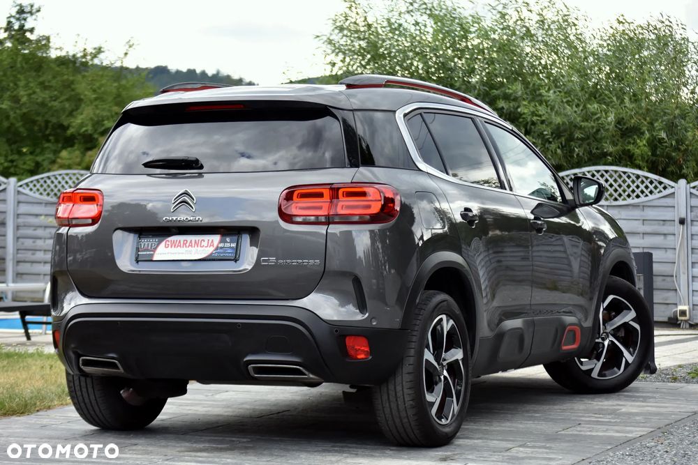 Citroën C5 Aircross 1.2 PureTech C-Series - 14