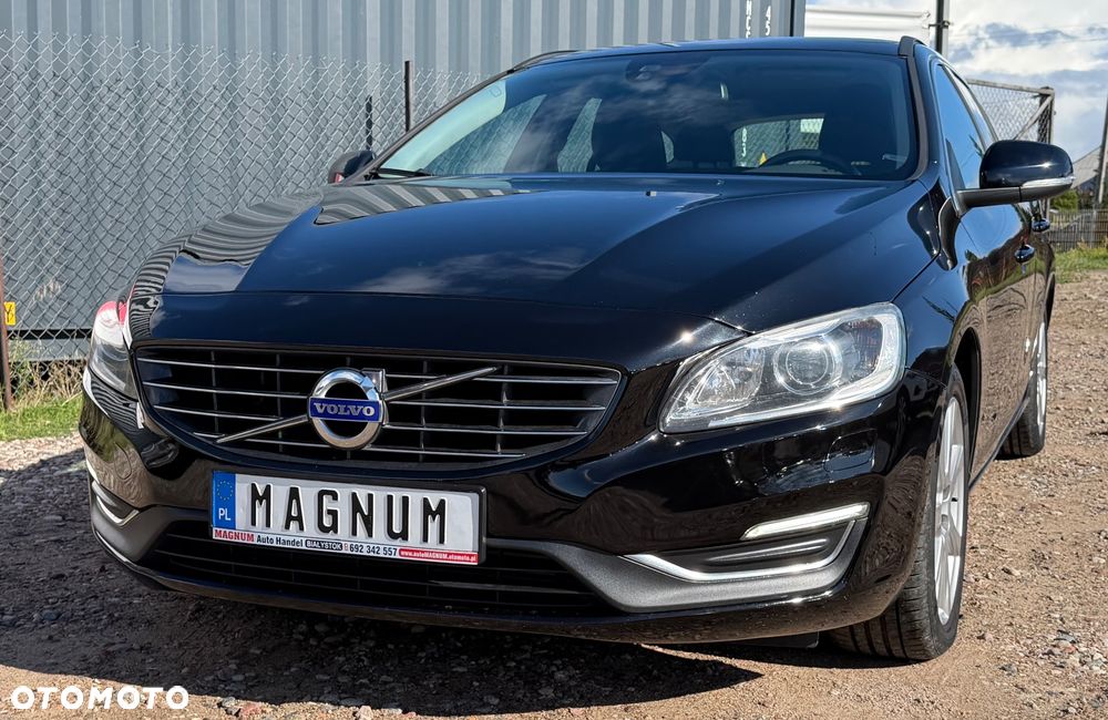 Volvo V60 D4 Drive-E Momentum - 21