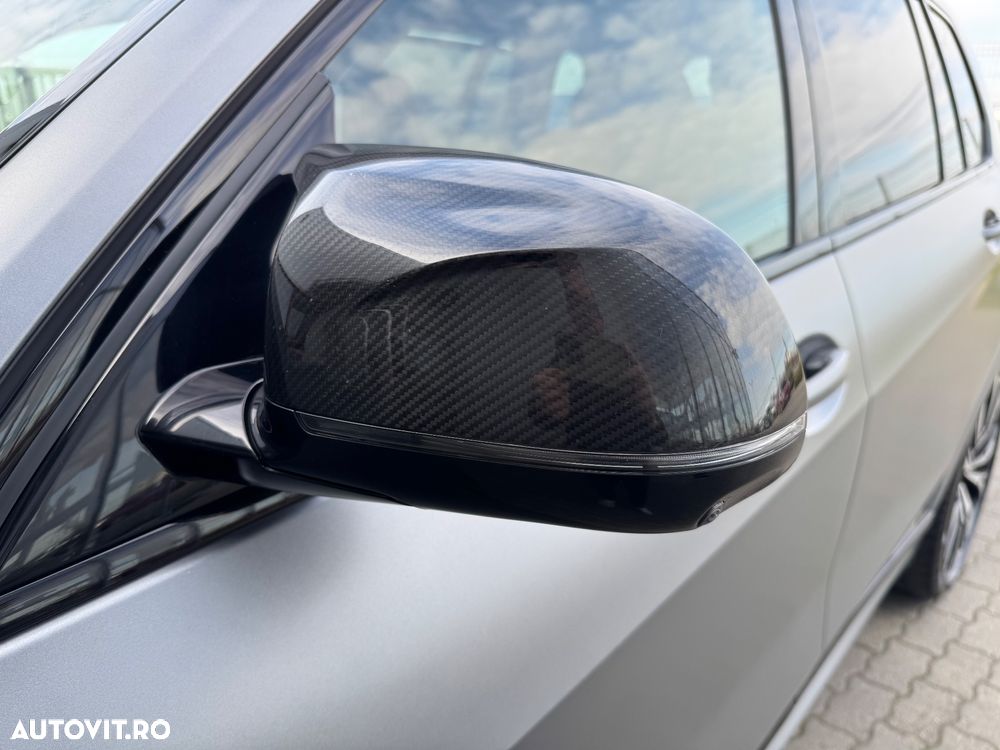 BMW X7 M60i xDrive - 39