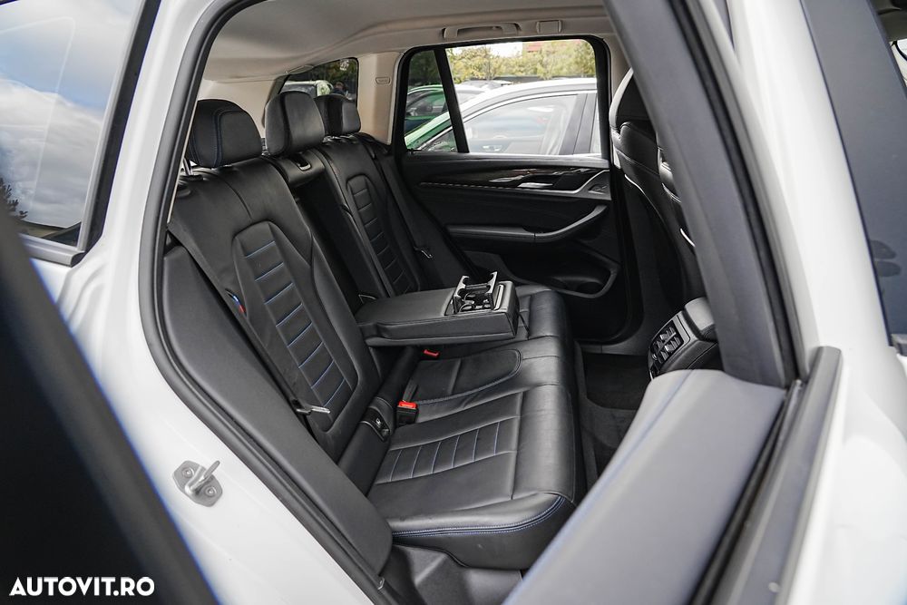 BMW X3 xDrive20d AT M Sport - 15