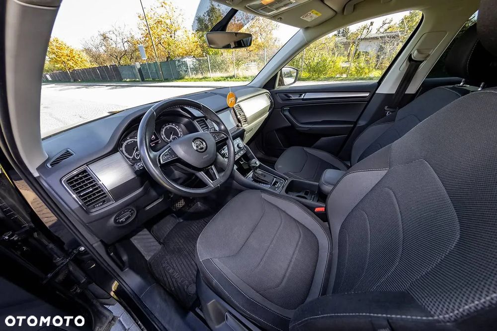 Skoda Kodiaq 1.5 TSI ACT 4x2 Ambition DSG - 13