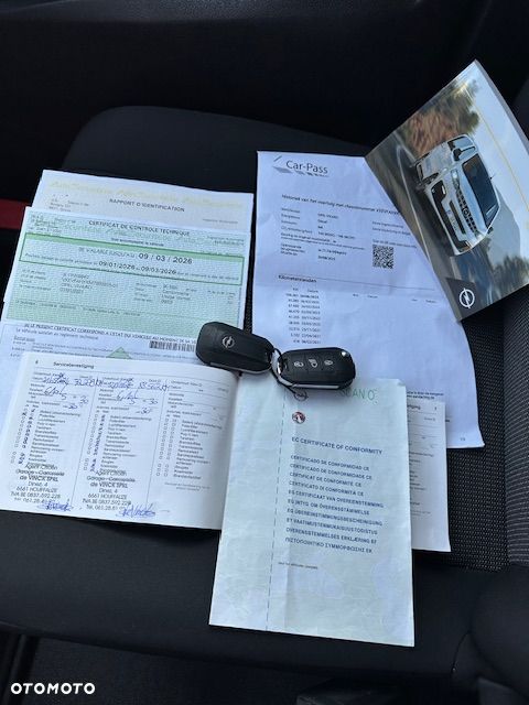 Opel VIVARO 150KM BRYGADOWY 5OSÓB - 5