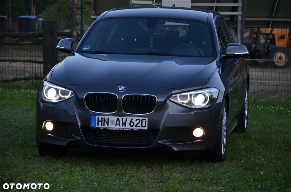 BMW Seria 1 116d - 19