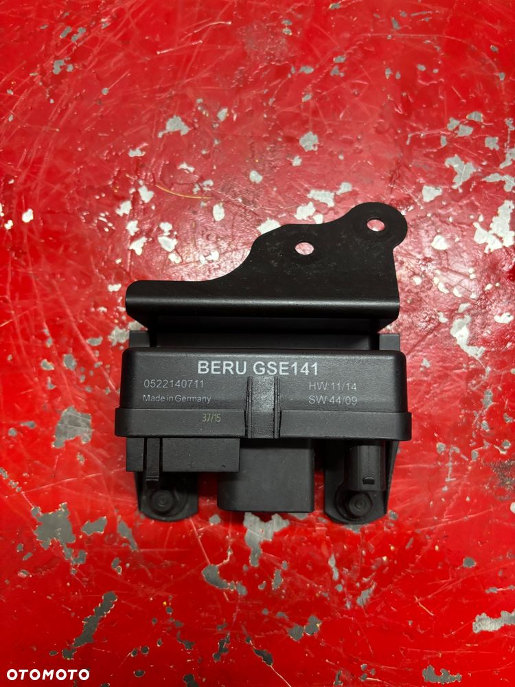 MERCEDES CLK W209 2.7 PRZEKAZNIK STEROWNIK SWIEC ZAROWYCH 0522140711 - 1