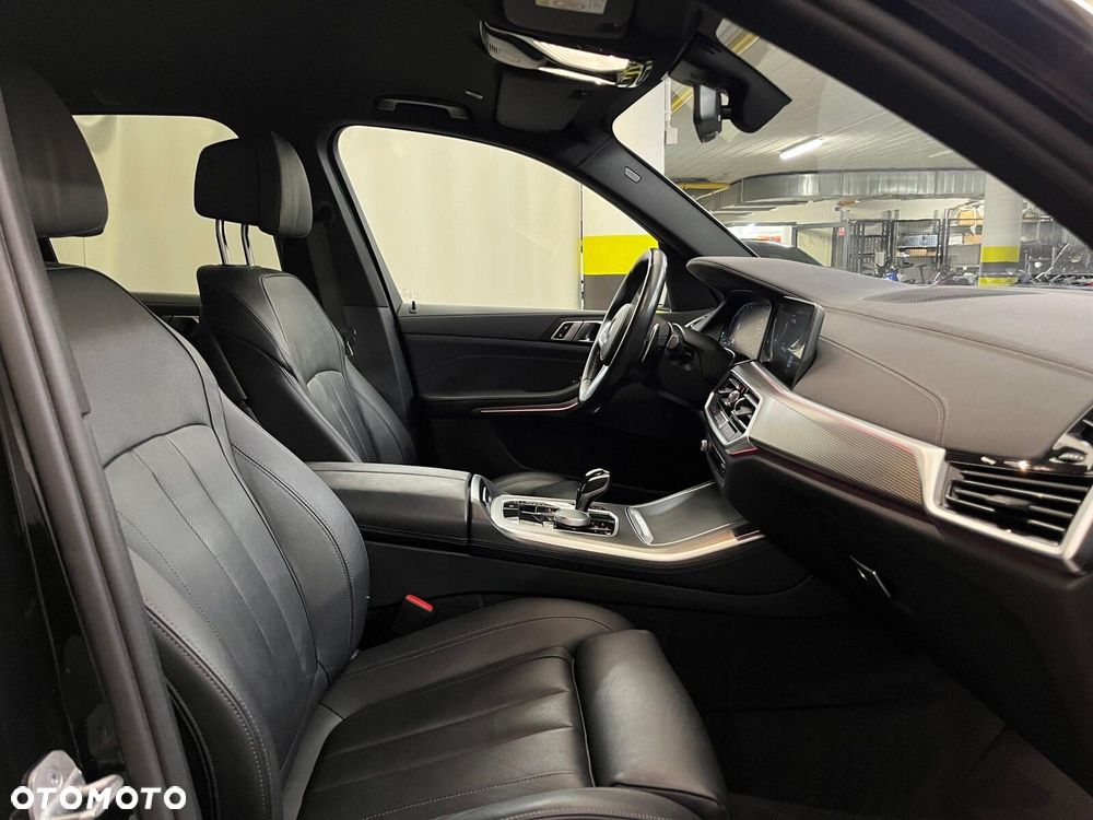 BMW X5 xDrive30d mHEV sport - 36