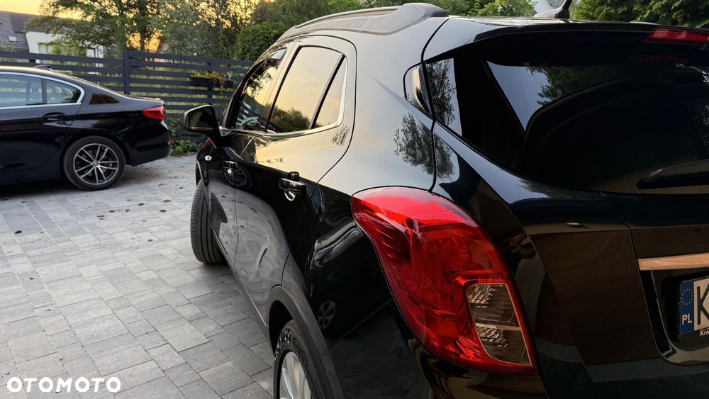 Opel Mokka 1.4 Turbo ecoFLEX Start/Stop Innovation - 18