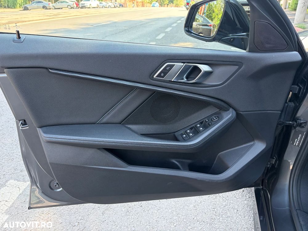 BMW Seria 1 120d Aut. Edition M Sport Shadow - 6