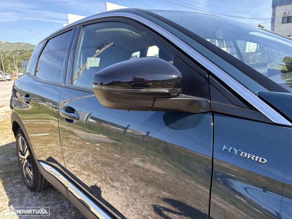 Peugeot 3008 1.6 Hybrid Allure Pack e-EAT8 - 5