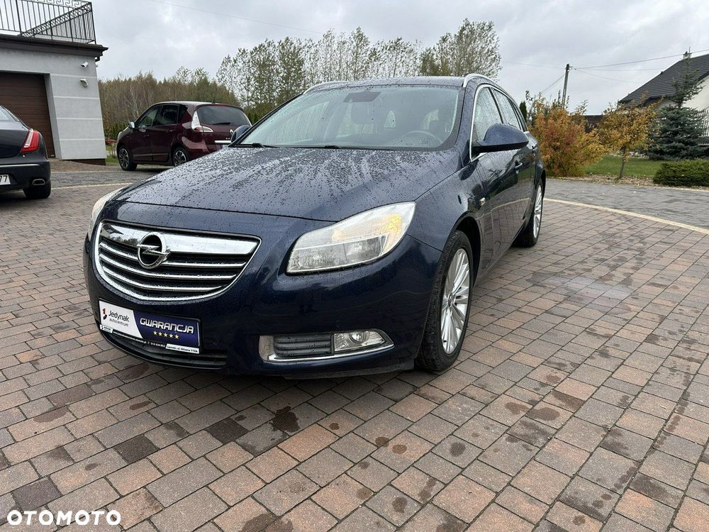 Opel Insignia - 3