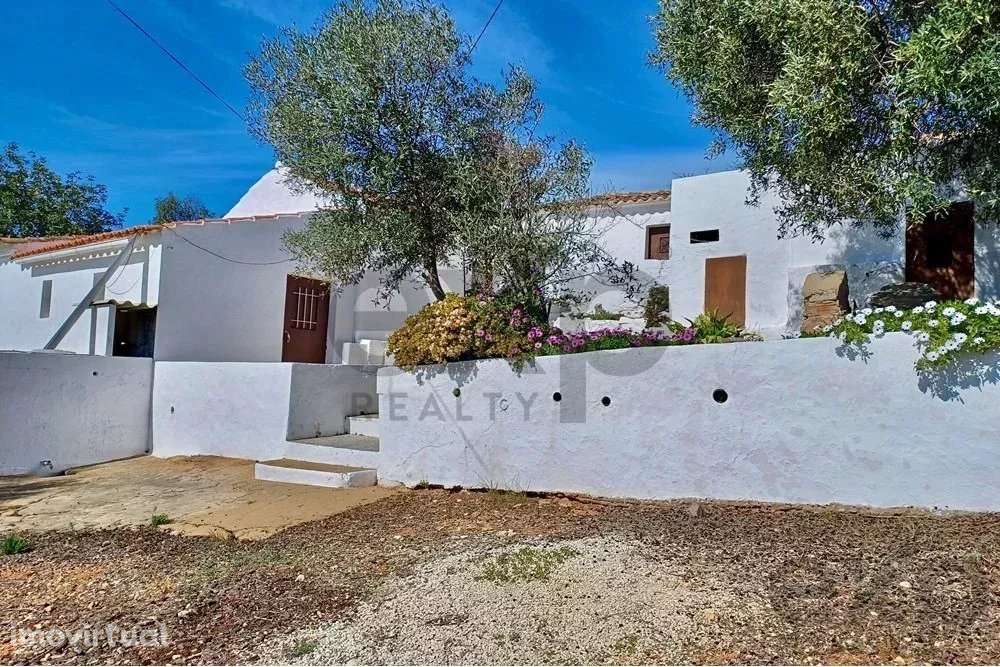 Casa Rústica com Vista para o Mar em Moncarapacho - Grande imagem: 4/33