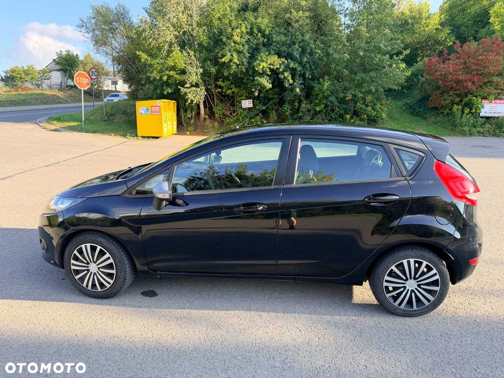 Ford Fiesta - 3