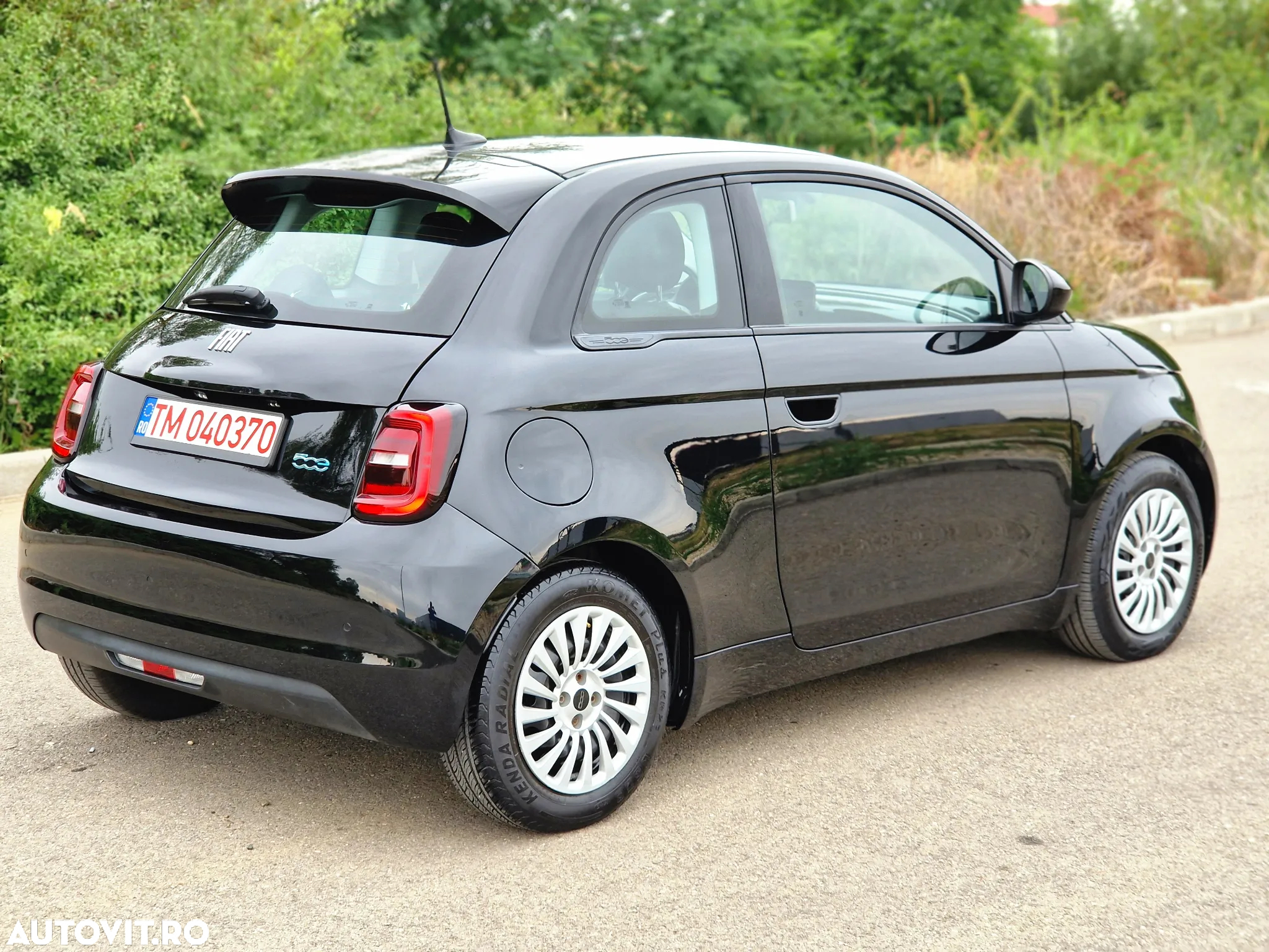 Fiat 500 500e Action - 13