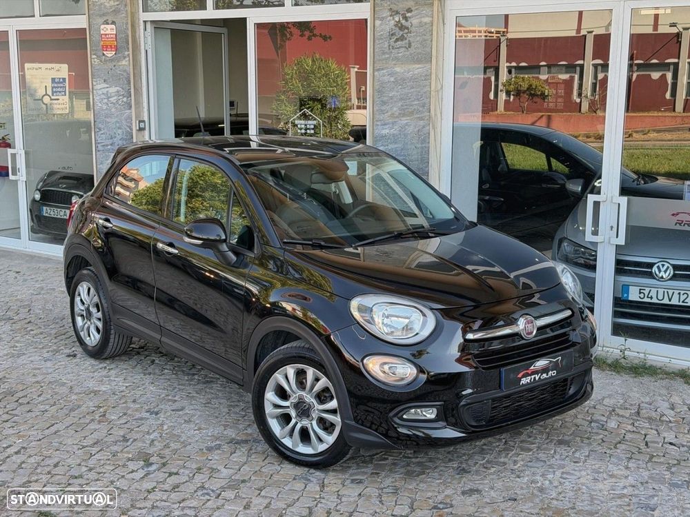 Fiat 500X 1.6 MJ City Cross - 4