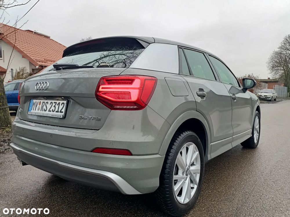 Audi Q2 35 TFSI S Line S tronic - 14