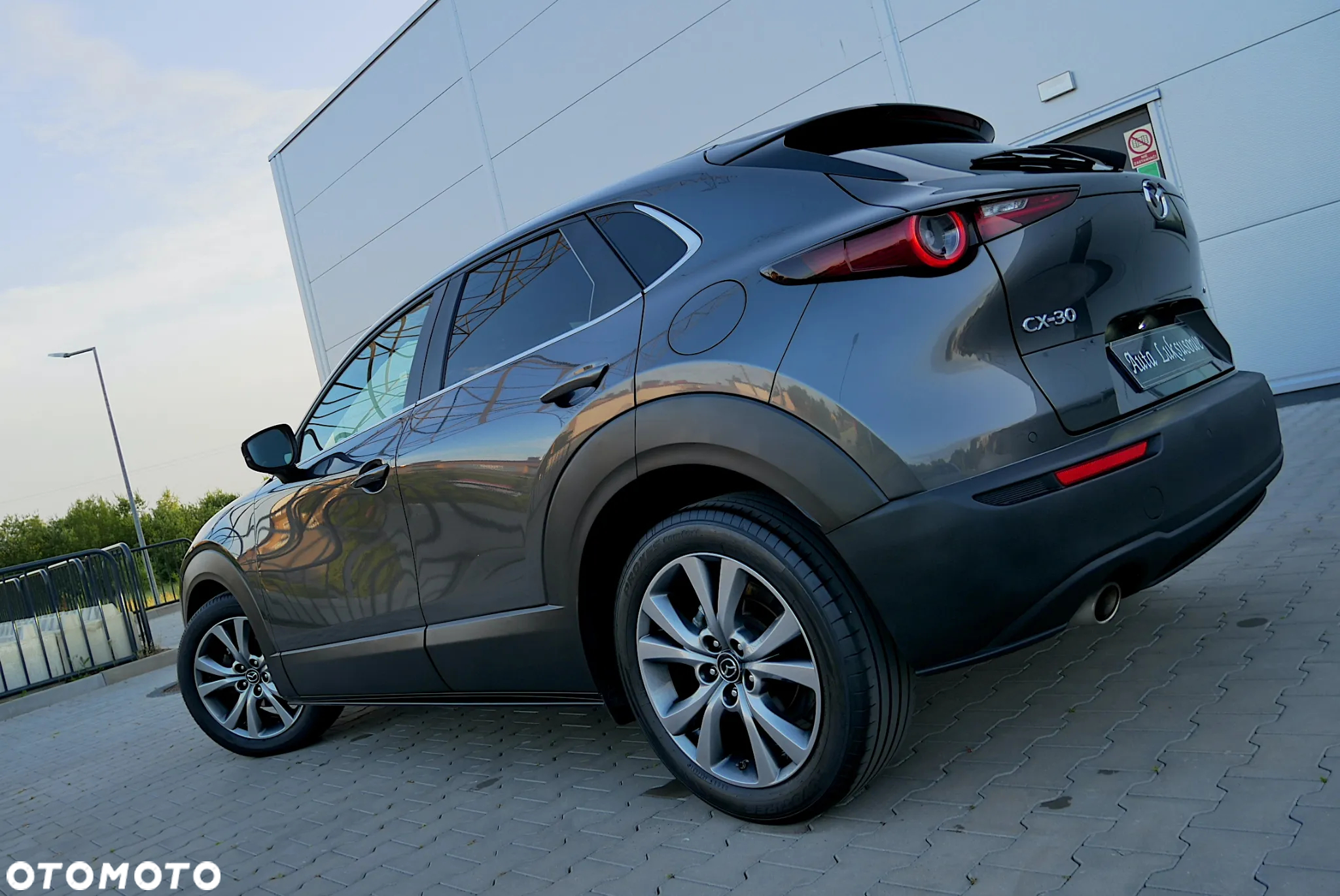 Mazda CX-30 e-SKYACTIVE G 122 HOMURA - 2