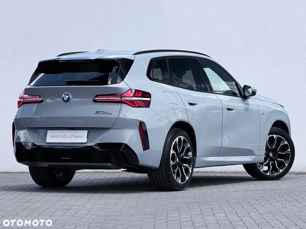 BMW X3 20 xDrive - 3