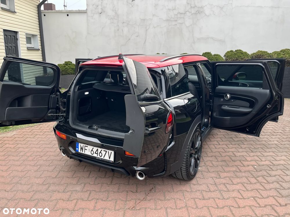 MINI John Cooper Works ALL4 sport - 33