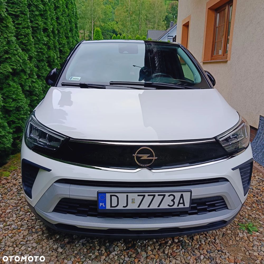 Opel Crossland X
