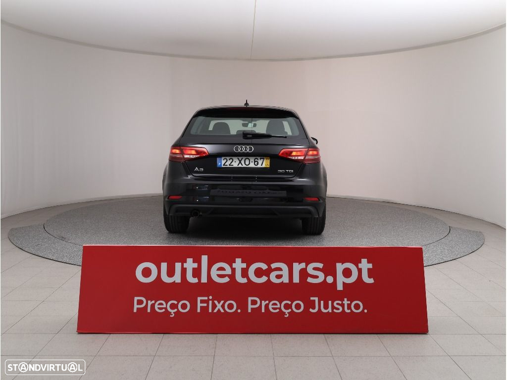 Audi A3 Sportback 30 TDI - 13