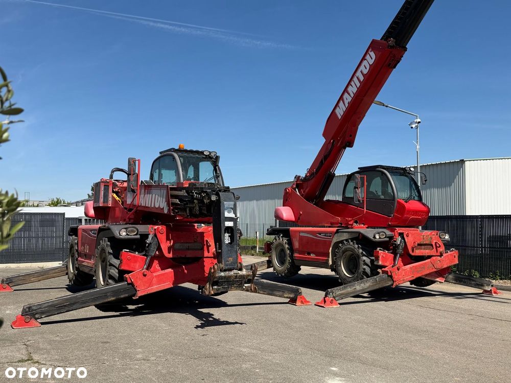 Manitou MRT 2150 - 1