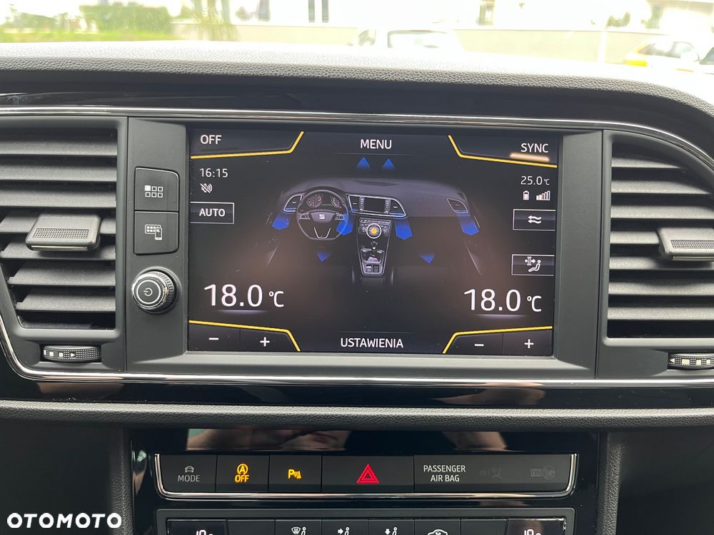 Seat Leon 1.4 TSI FR S&S - 31